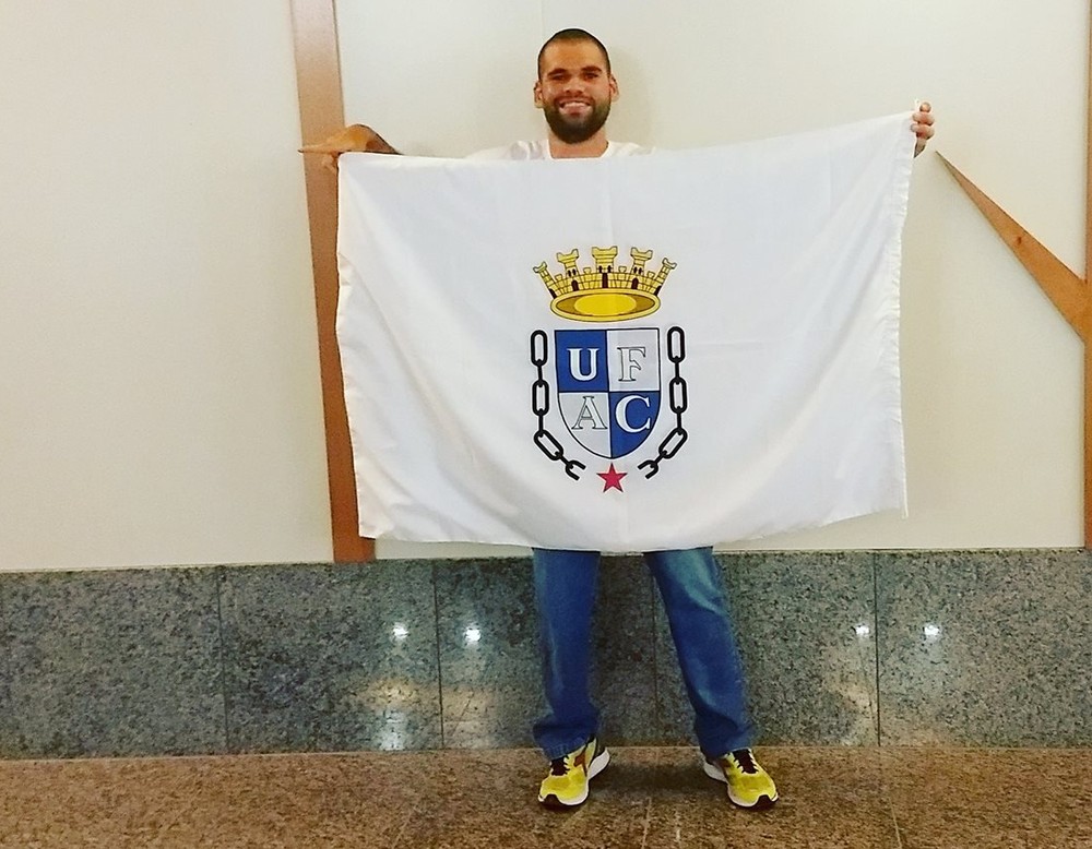 Paratletas acreanos disputam 65º Jogos Universitários Brasileiros, em Goiânia