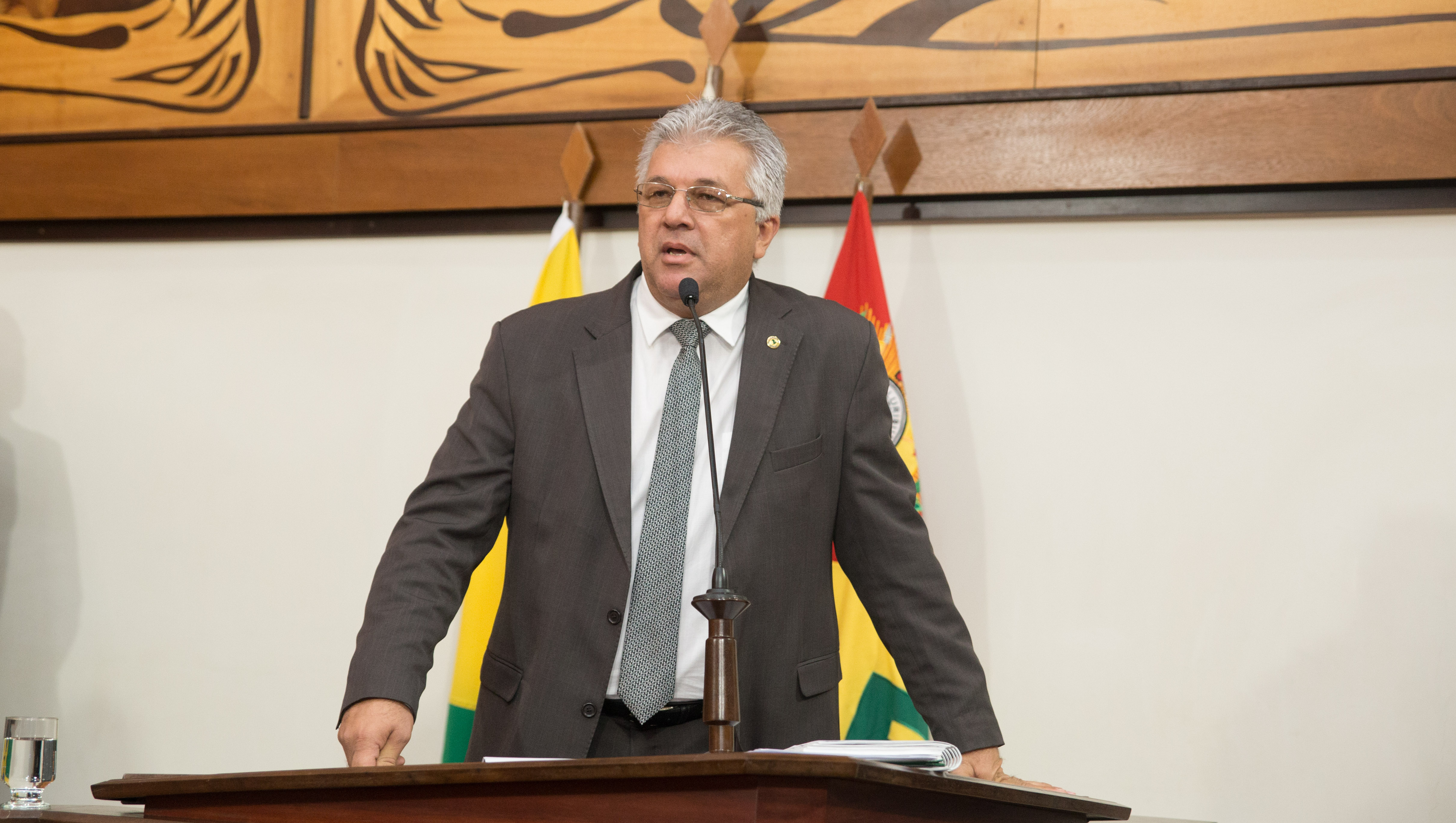 Deputado Nelson Sales pede atenção especial do governo a jovens do interior do Acre