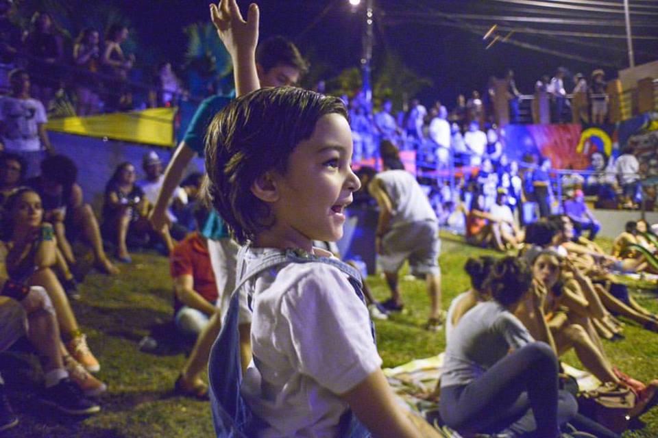 Cinema, teatro, samba e Ocupa Cacimbão são algumas das opções para o fim de semana na Capital