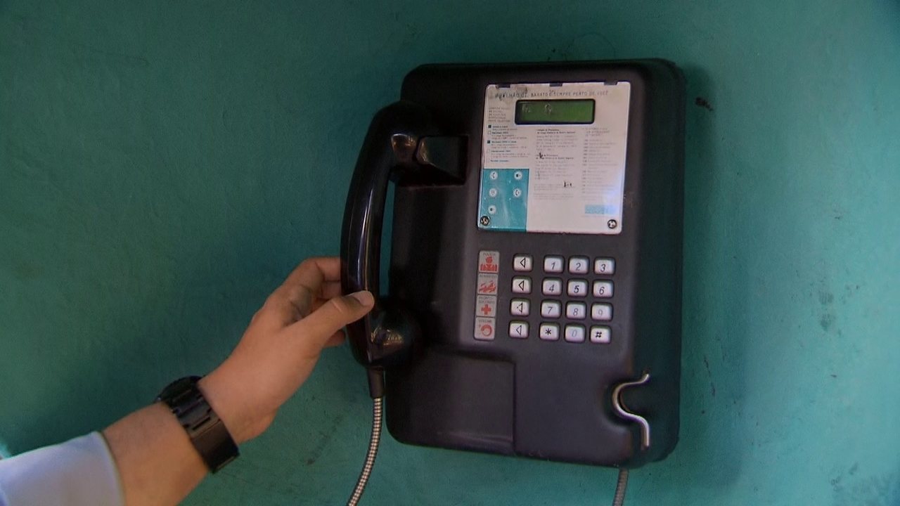Orelhões do Acre são os mais bem conservados do país, diz pesquisa da Anatel