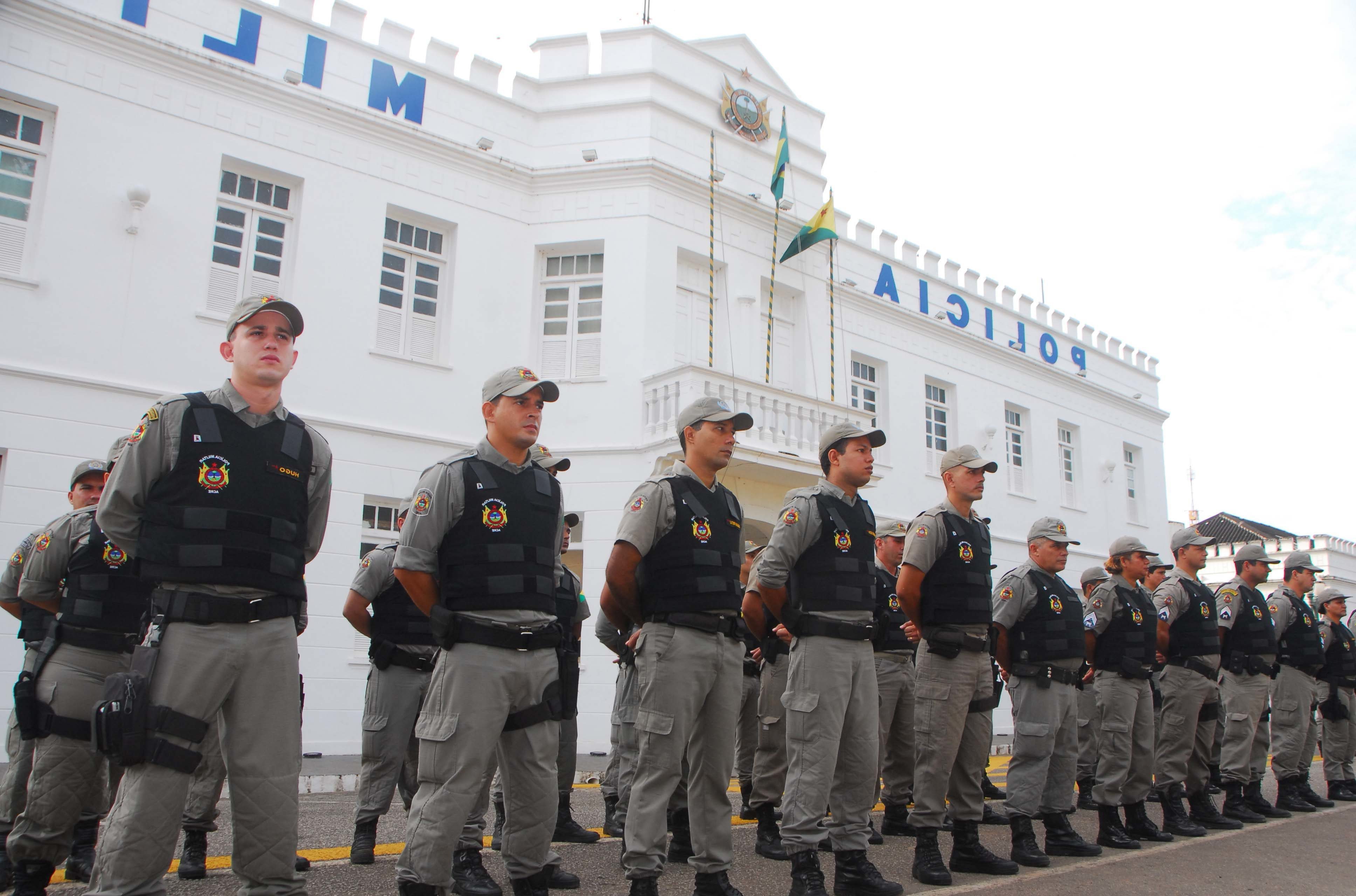 Governo divulga resultado preliminar de exames médicos do concurso da PM