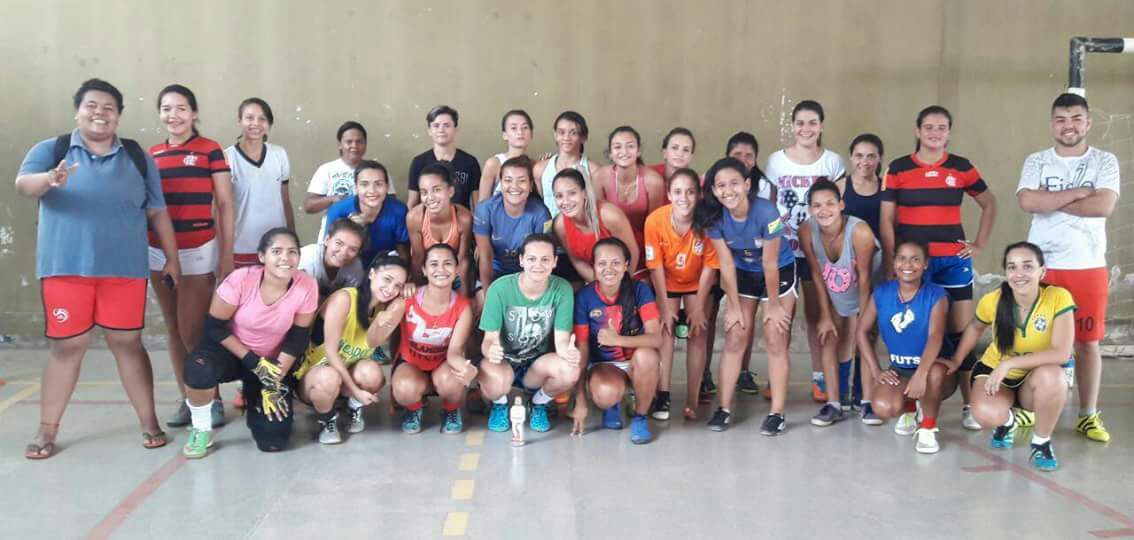 Invictus Futsal Clube une ação social com incentivo ao esporte em Rio Branco