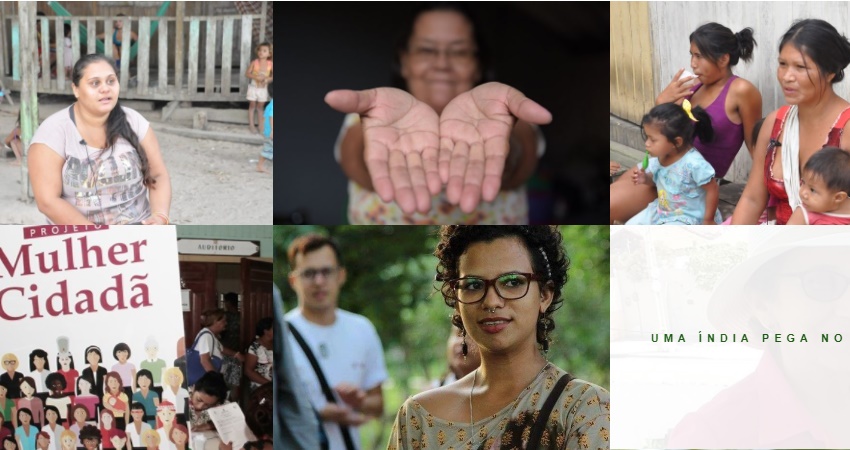 Estudantes de Jornalismo vencem prêmio mostrando violência contra mulher