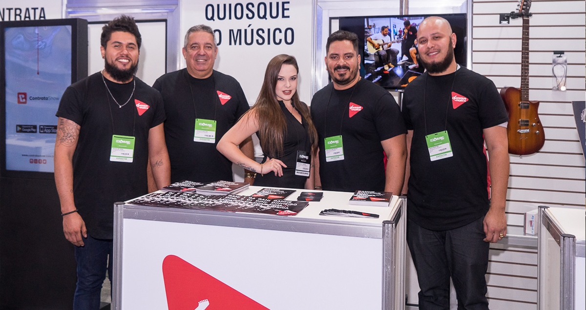 Projeto acreano se torna a primeira franquia de instrumentos musicais do Brasil