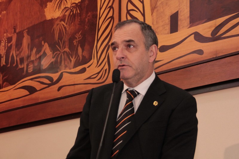 “O PDT não tem dono”, dispara Luiz Tchê contra deputado Heitor Júnior