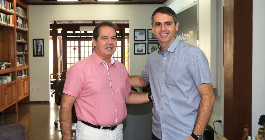 Tião Viana emite nota de solidariedade para prefeito, esposa e ex-diretores do Deracre