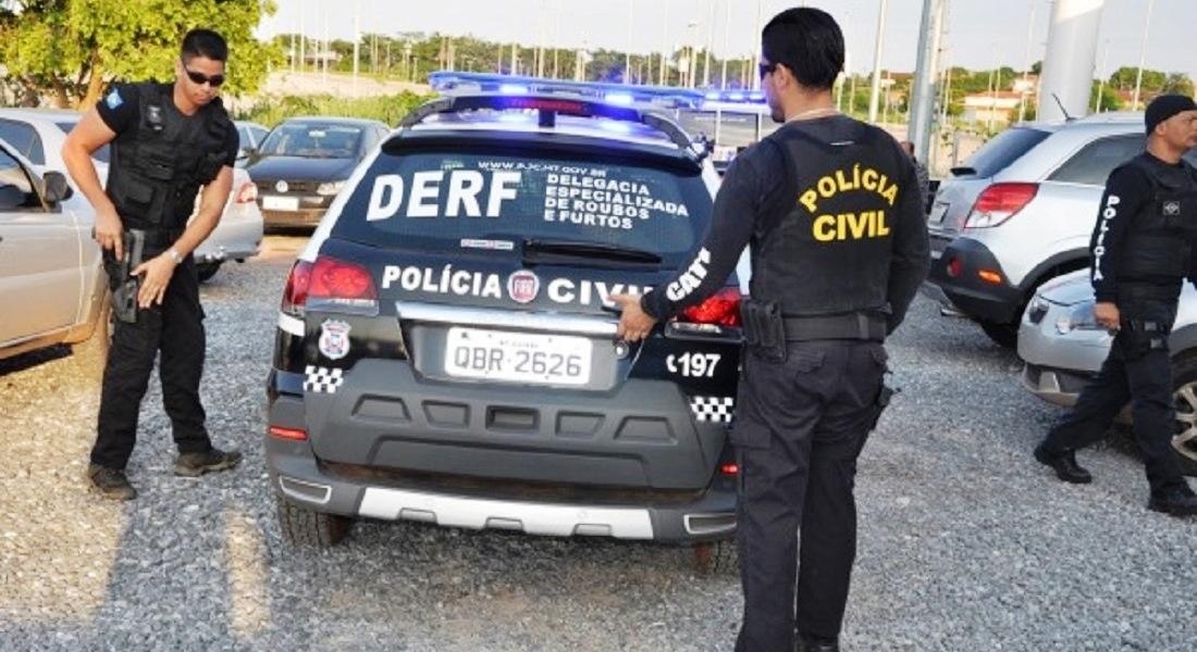 Acusado de matar estudante de medicina no Acre é preso em Rondonópolis