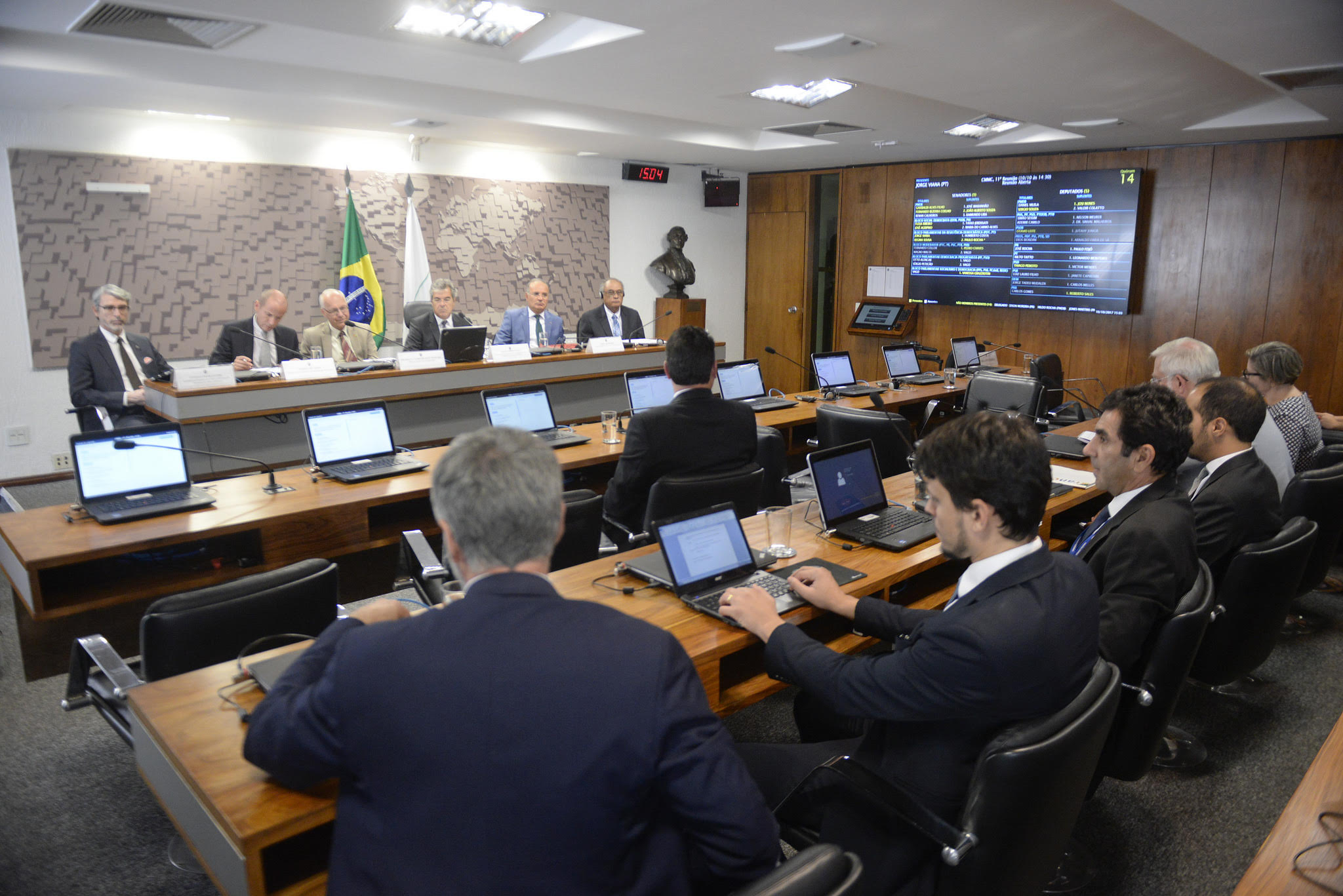 Comissão sobre Mudanças Climáticas vai promover evento na COP 23, em Bonn