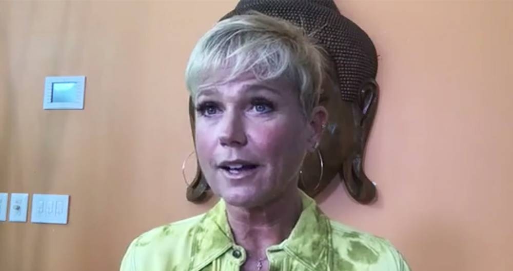 Xuxa e ‘Amor Estranho Amor’: Querem me chamar de pedófila, chamem