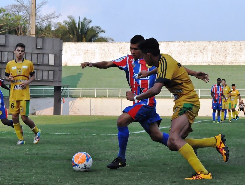 Campeonato Acreano Sub-17 definido; primeira rodada ocorre na próxima sexta