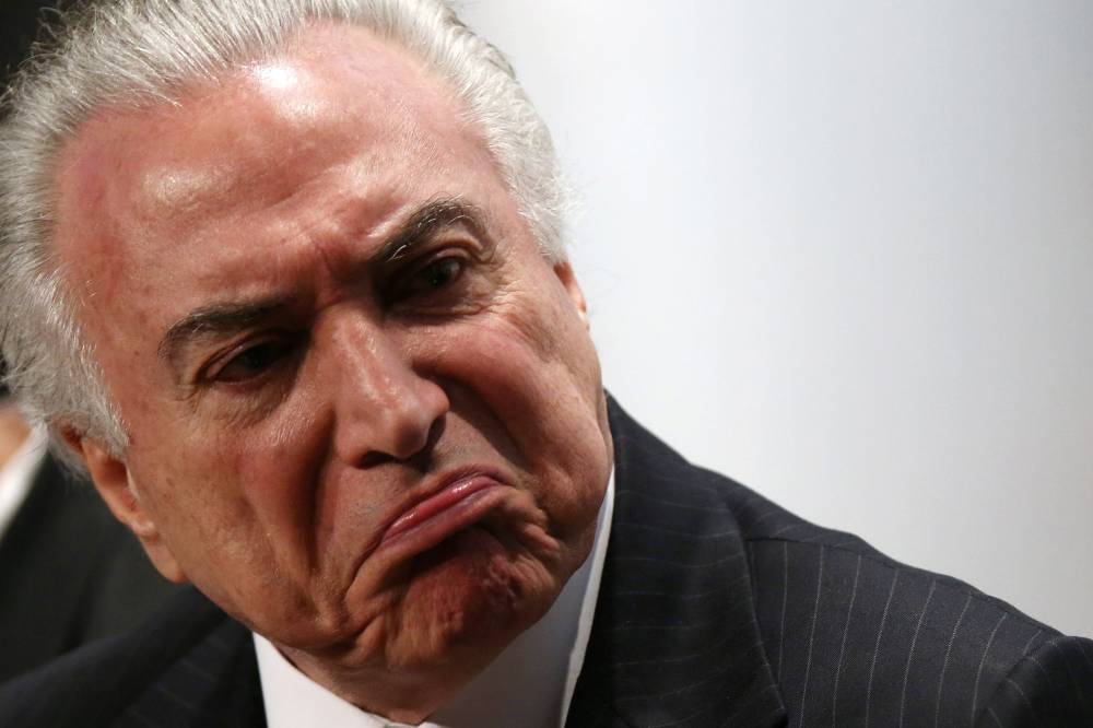 Equipe de Temer admite que governo não conseguirá aprovar a reforma da Previdência