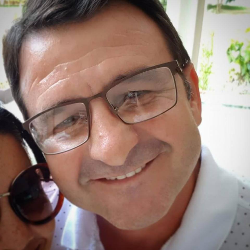 Empresário Claudemir Bonamigo morre e um funcionário fica ferido em acidente na BR-364