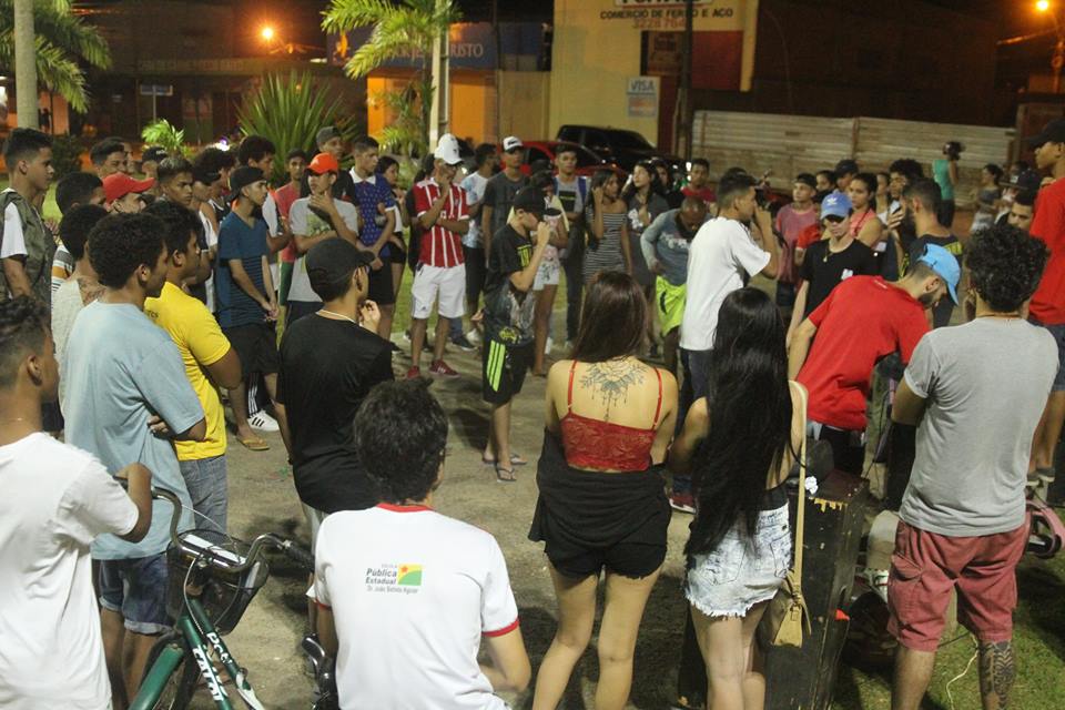 Programação da Semana do Hip Hop vai até domingo, com encerramento na gameleira