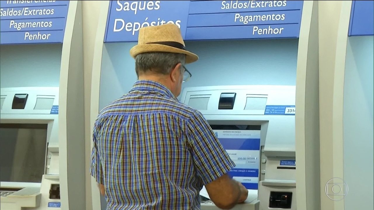 Começa a segunda etapa de pagamento do PIS-Pasep para aposentados