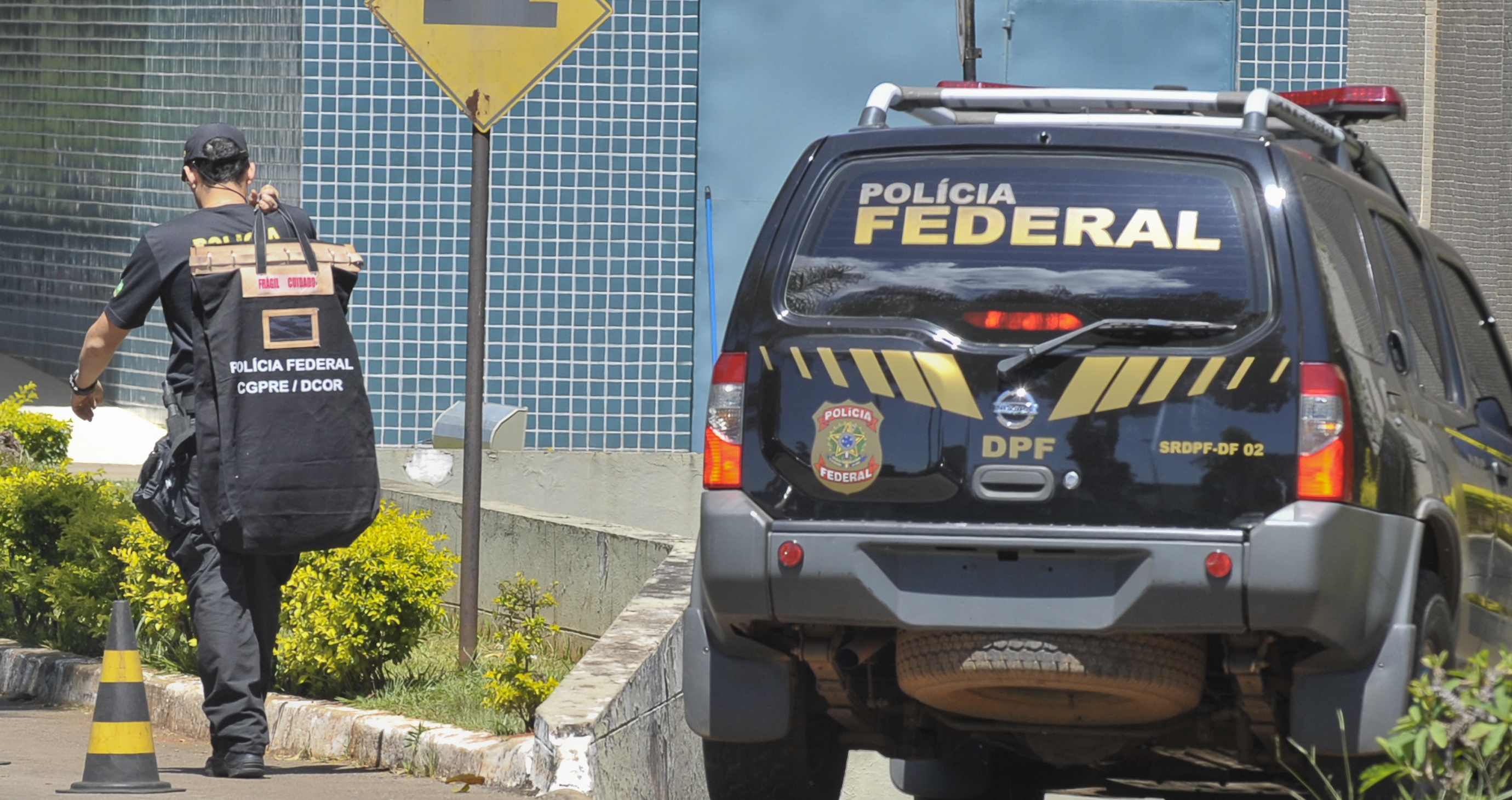 PF investiga grupo que fraudava licitações de equipamentos médicos no Tocantins