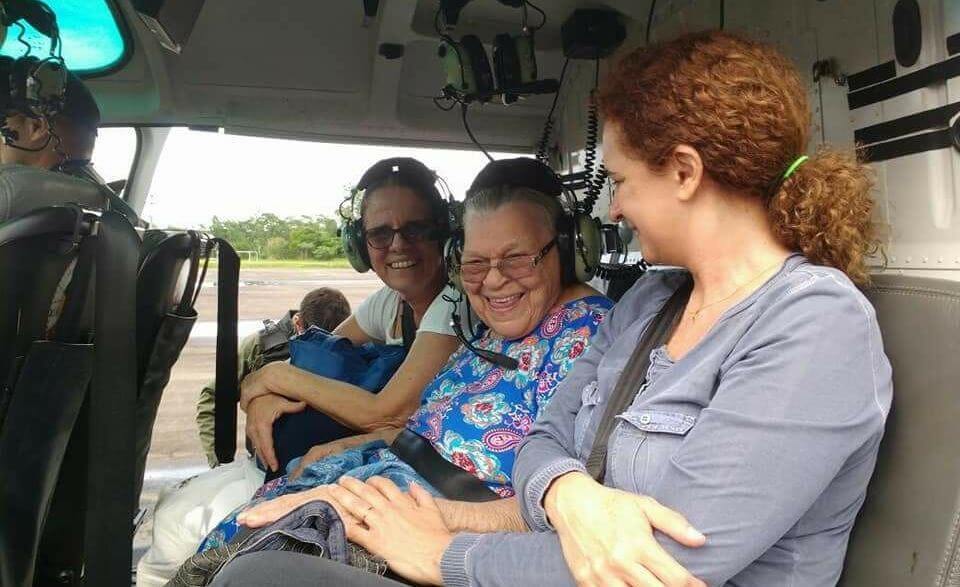 MPAC vai investigar viagem da primeira-dama em helicóptero oficial