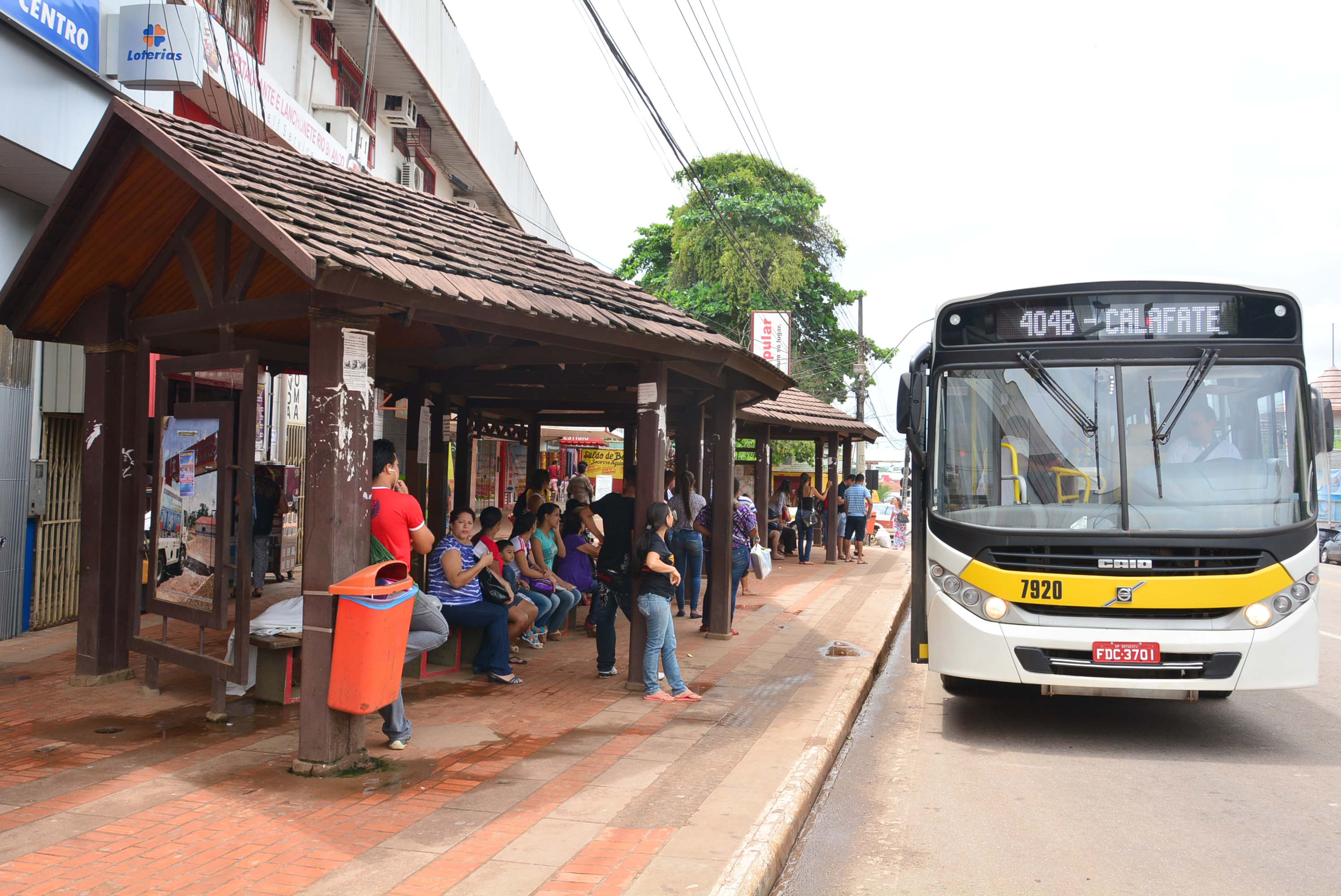 Frota de ônibus será ampliada na Capital para os dias do Enem, diz prefeitura