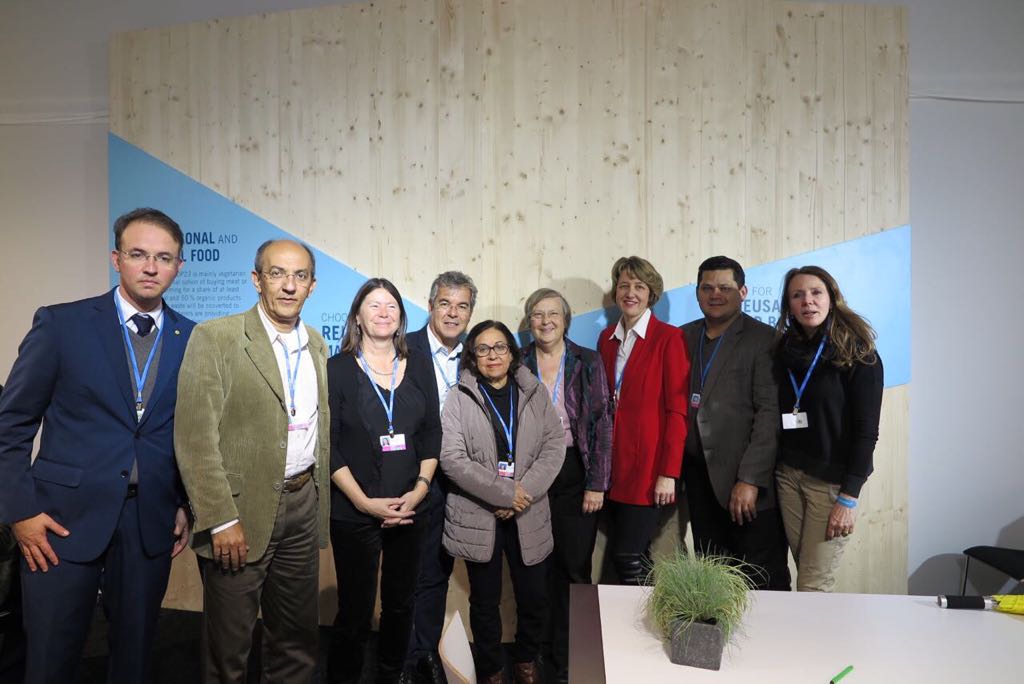 Jorge Viana participa da Conferência do Clima e teme retrocessos ambientais no Brasil