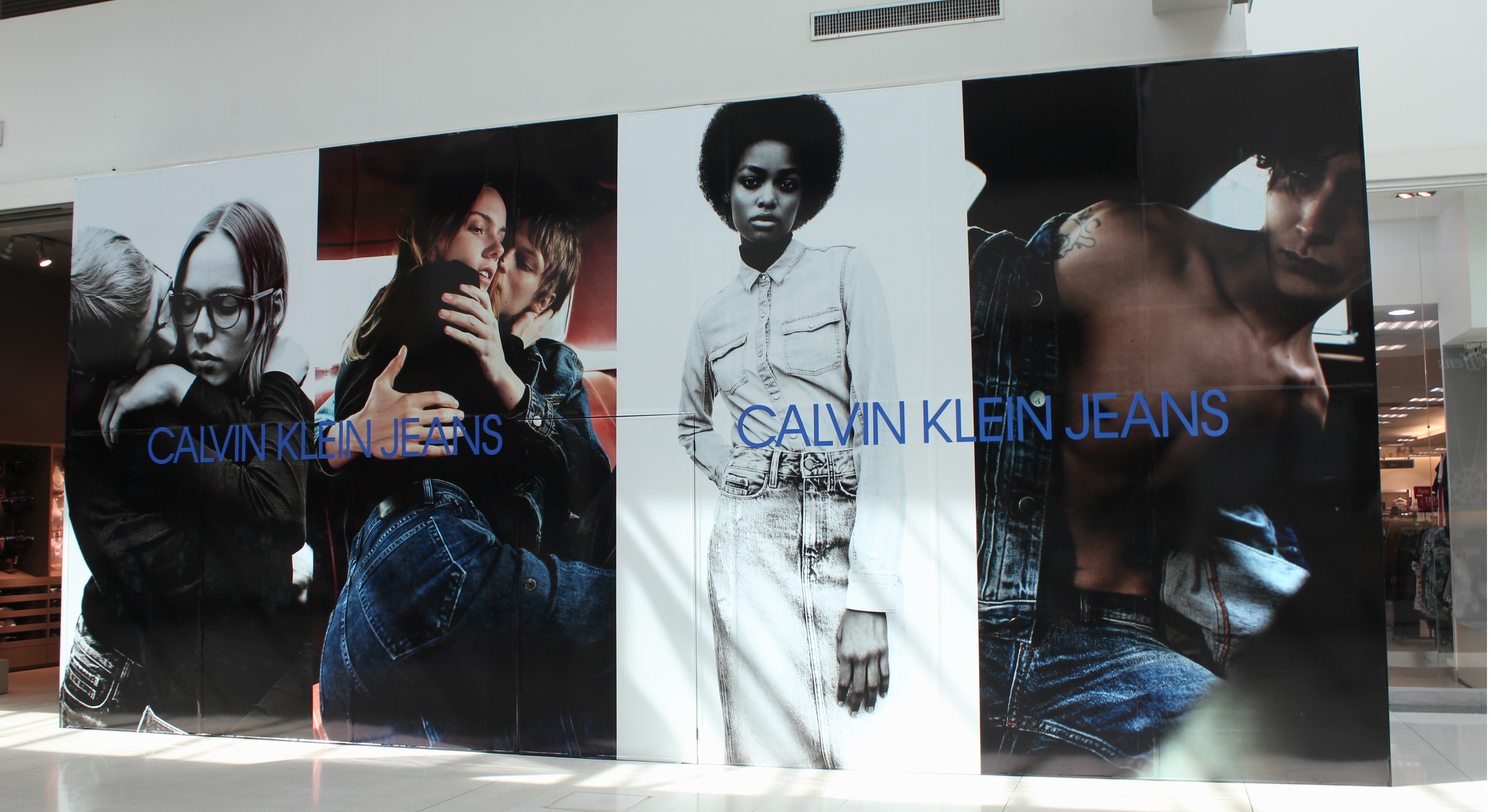 Calvin Klein será a próxima grande marca internacional a desembarcar no Via Verde