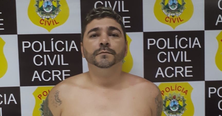 Traficante “Seninha” é preso pela Polícia Civil no Conjunto Esperança