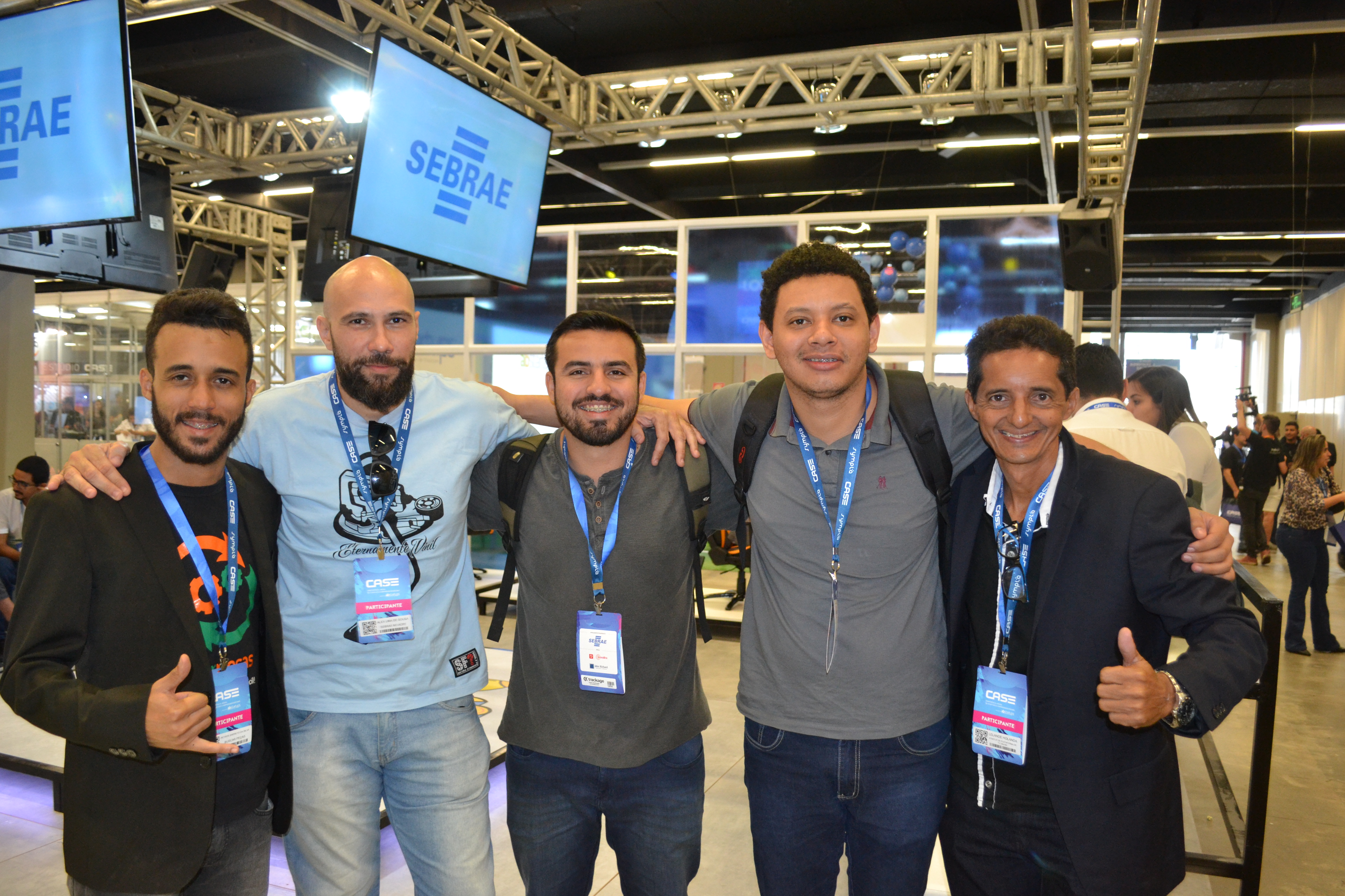 Equipes acreanas participam de evento de Startups realizado em São Paulo