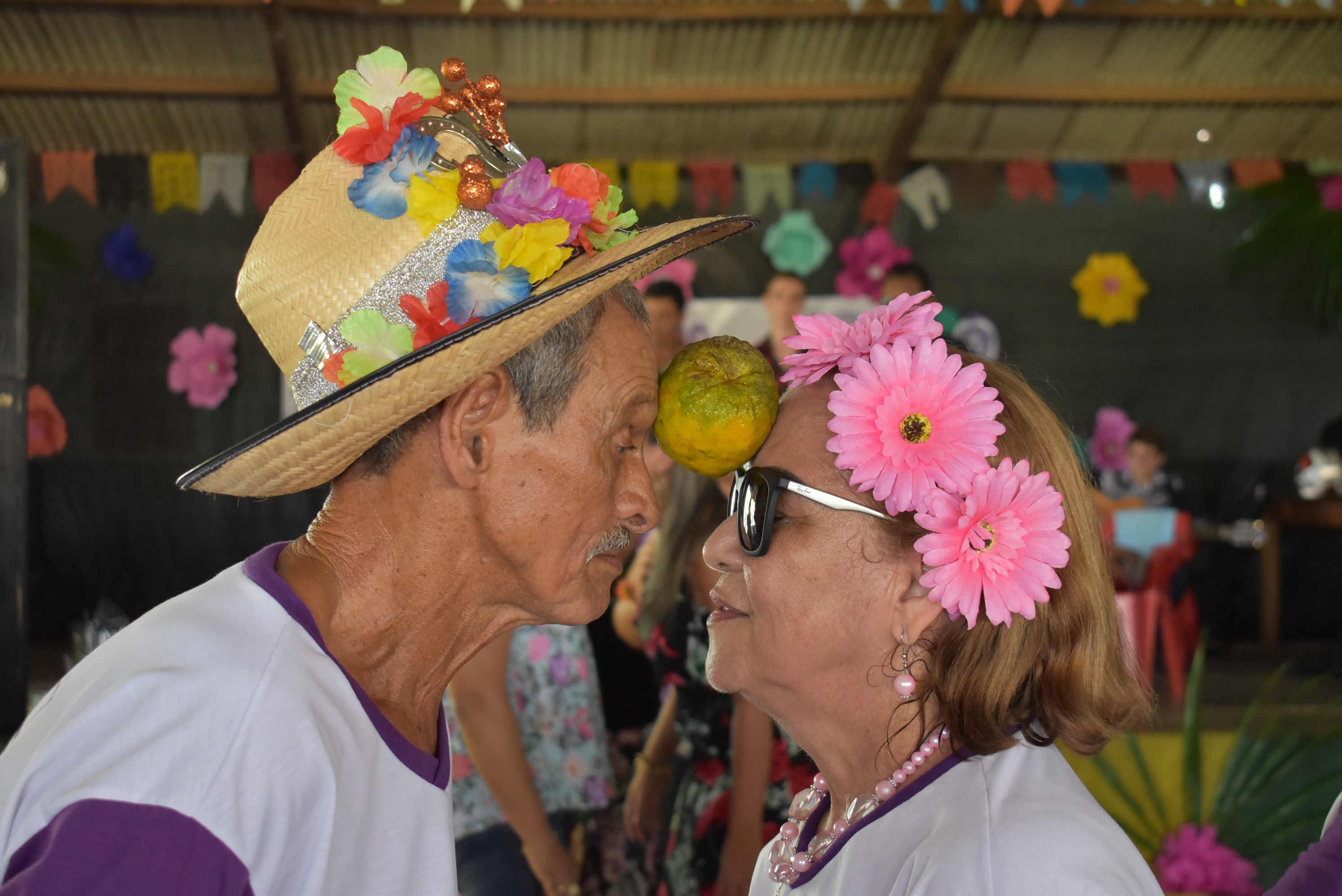 Brasileia e Epitaciolândia realizam o I Encontro Regional dos Idosos do Alto Acre