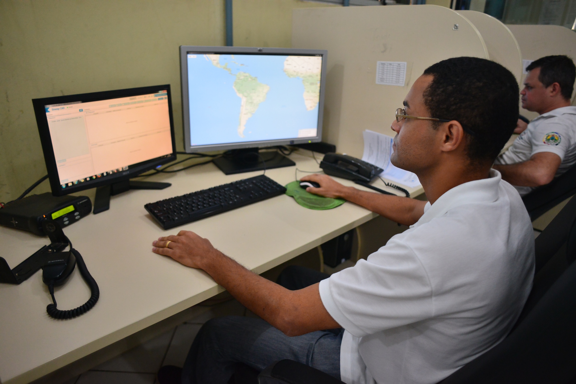 Acre implementa Centro de Atendimento e Despacho interligado nacionalmente