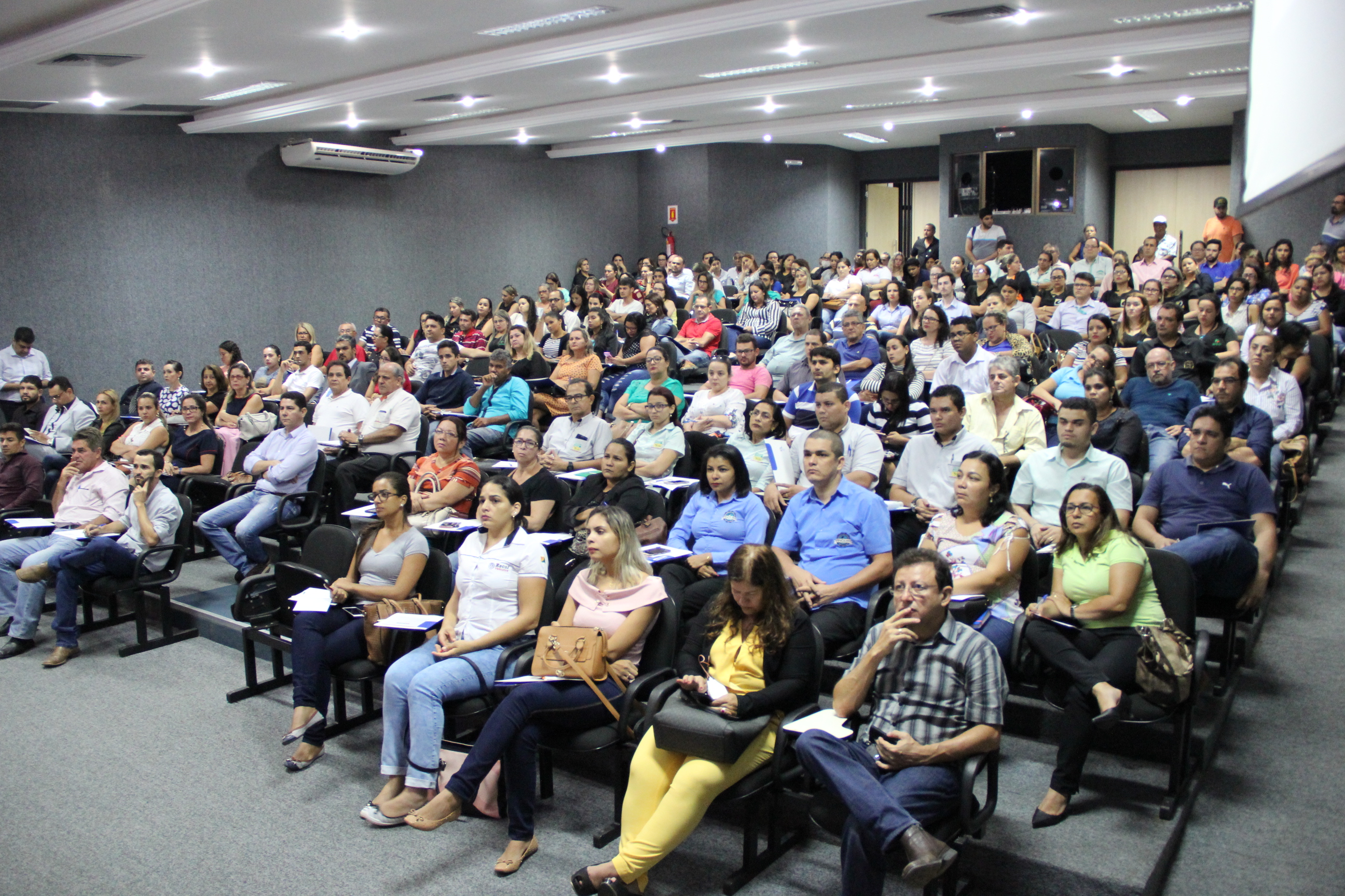 FIEAC promove seminário esclarecendo os principais pontos da reforma trabalhista