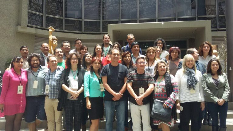 Gestores culturais inserem Rio Branco no encontro de Mercociudades, em La Paz