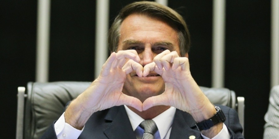 Organizadores da vinda de Jair Bolsonaro ao Acre pedem reforço na segurança do “mito”