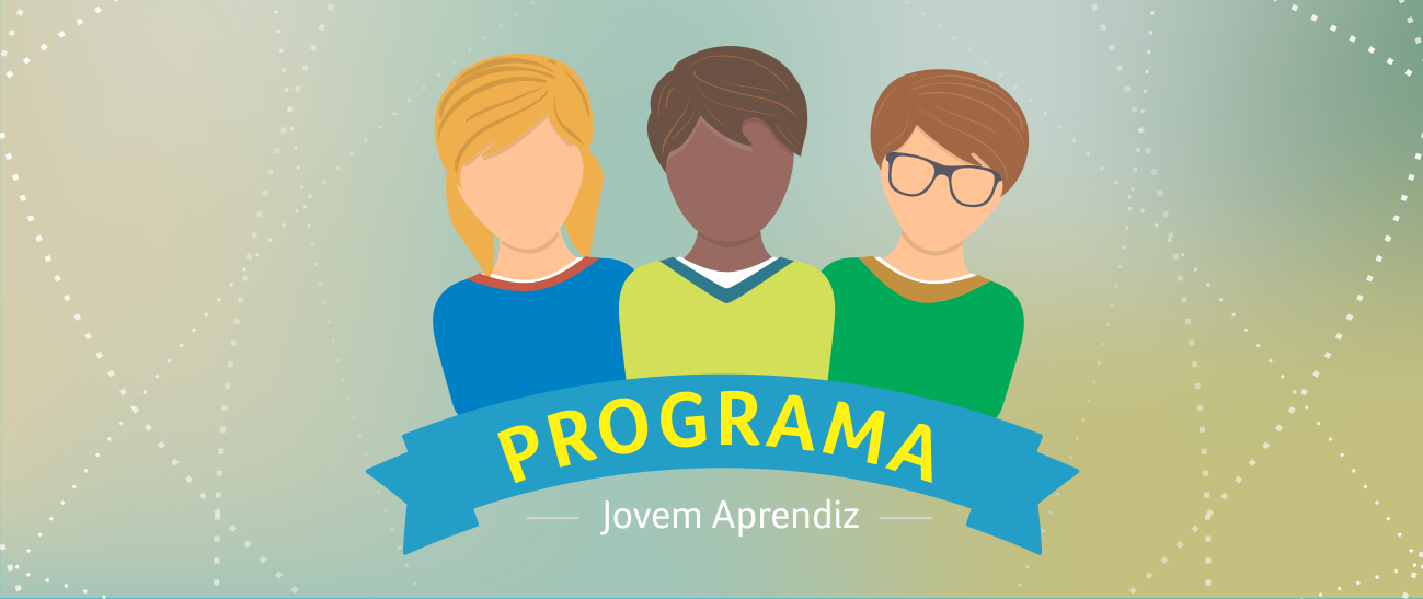 Programa Jovem Aprendiz vai oferecer mais de 400 vagas em diversas áreas para 2018