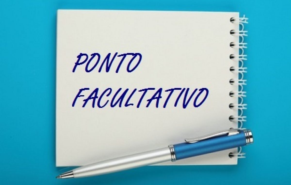 Estado decreta ponto facultativo para quinta-feira; servidores terão cinco dias de folga