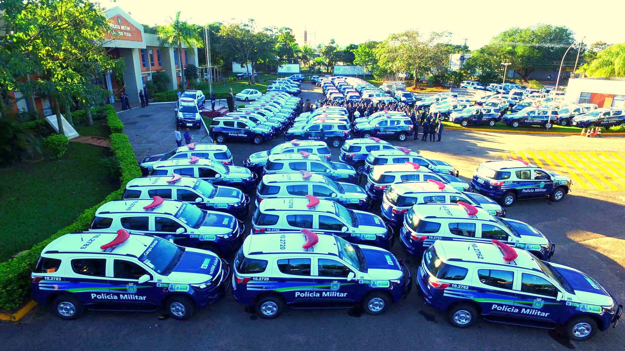 Governo vai rastrear em tempo real todos os automóveis da administração