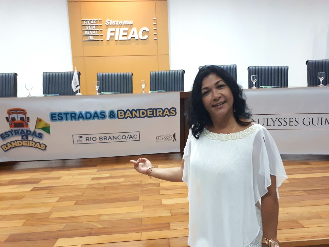 Fundação Ulisses Guimarães discute saídas econômicas para o Acre em encontro