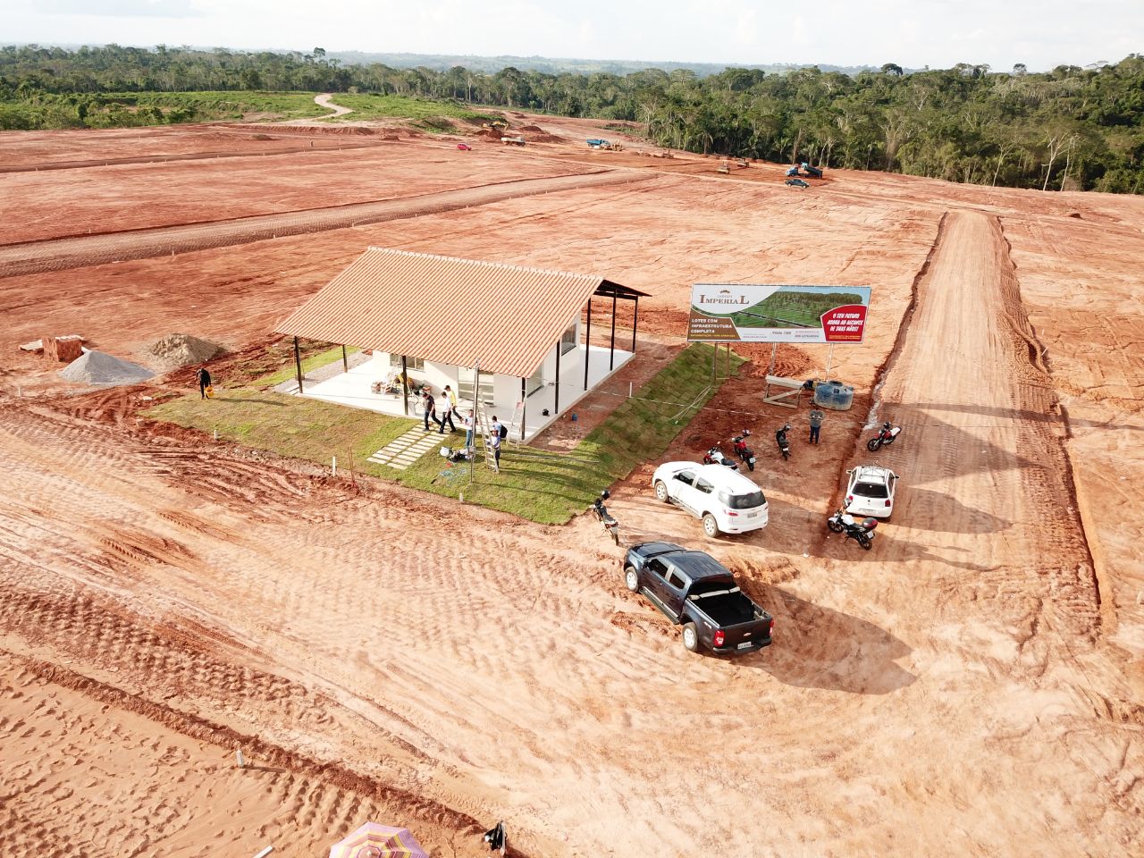 Empresa de loteamentos oferece terrenos em Epitaciolândia com preços acessíveis