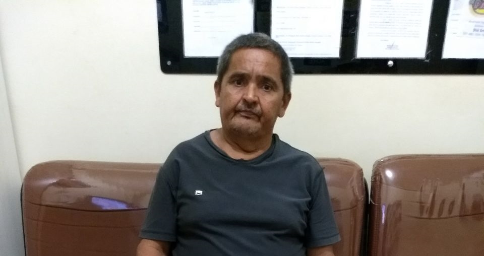 Homem natural de Epitaciolândia está perdido na Capital e procura familiares