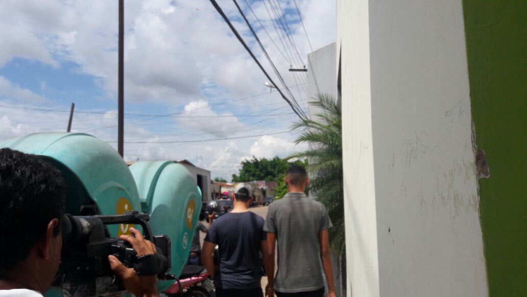 Militar do Exército se apresenta à polícia após tentar matar desafeto no Araújo do Aviário