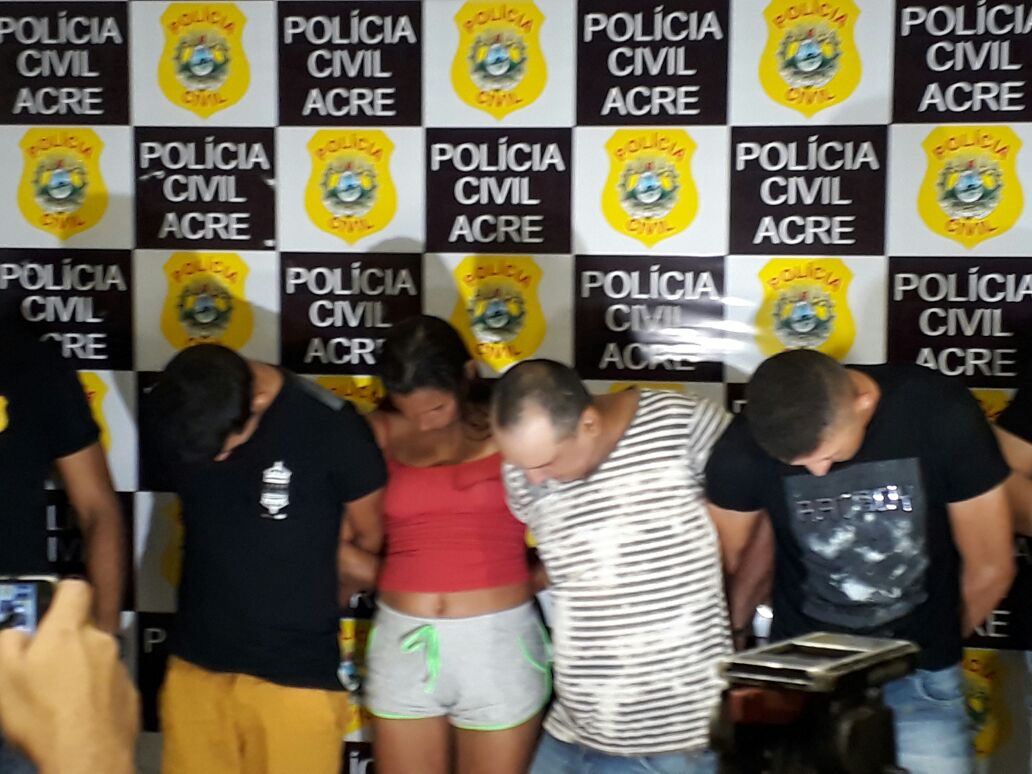 Polícia Civil prende suspeitos de tráfico e R$350 mil em bens durante Operação na Capital