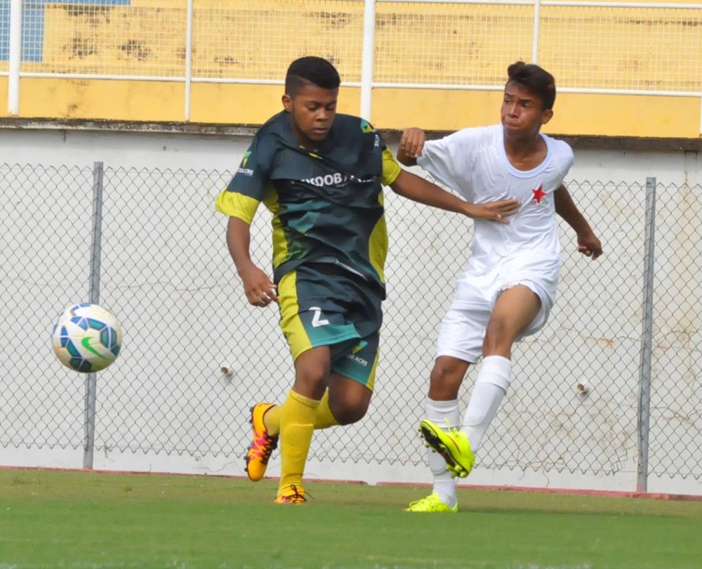 Federação de Futebol do Acre abre inscrições para Acreano Sub-15