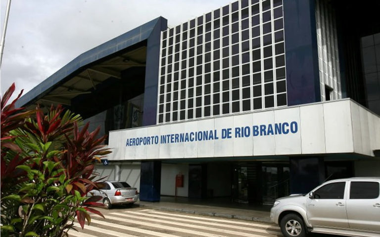 Aeroporto de Rio Branco poderá atender 2,4 milhões de passageiros em 2018