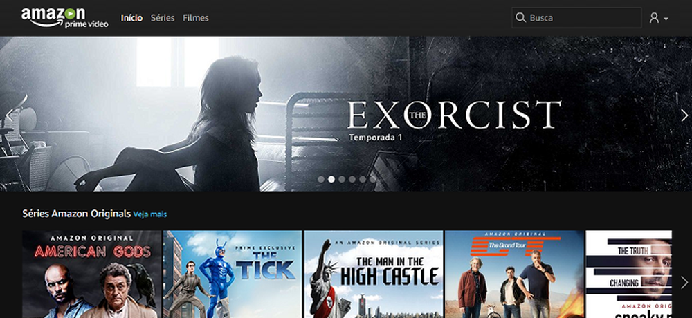 Amazon Prime Video, rival da Netflix, corta mensalidade em 50%