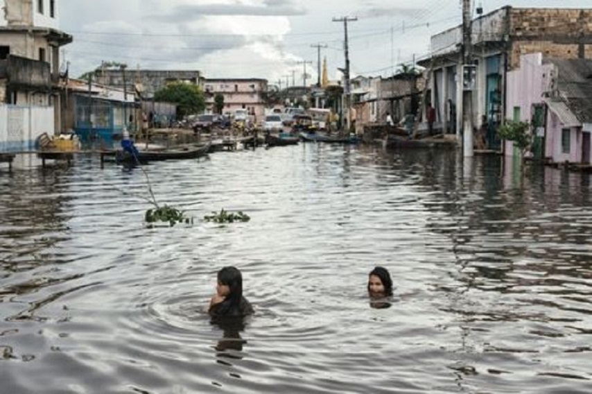 Cidades da Amazônia são desiguais e insalubres, afirmam especialistas