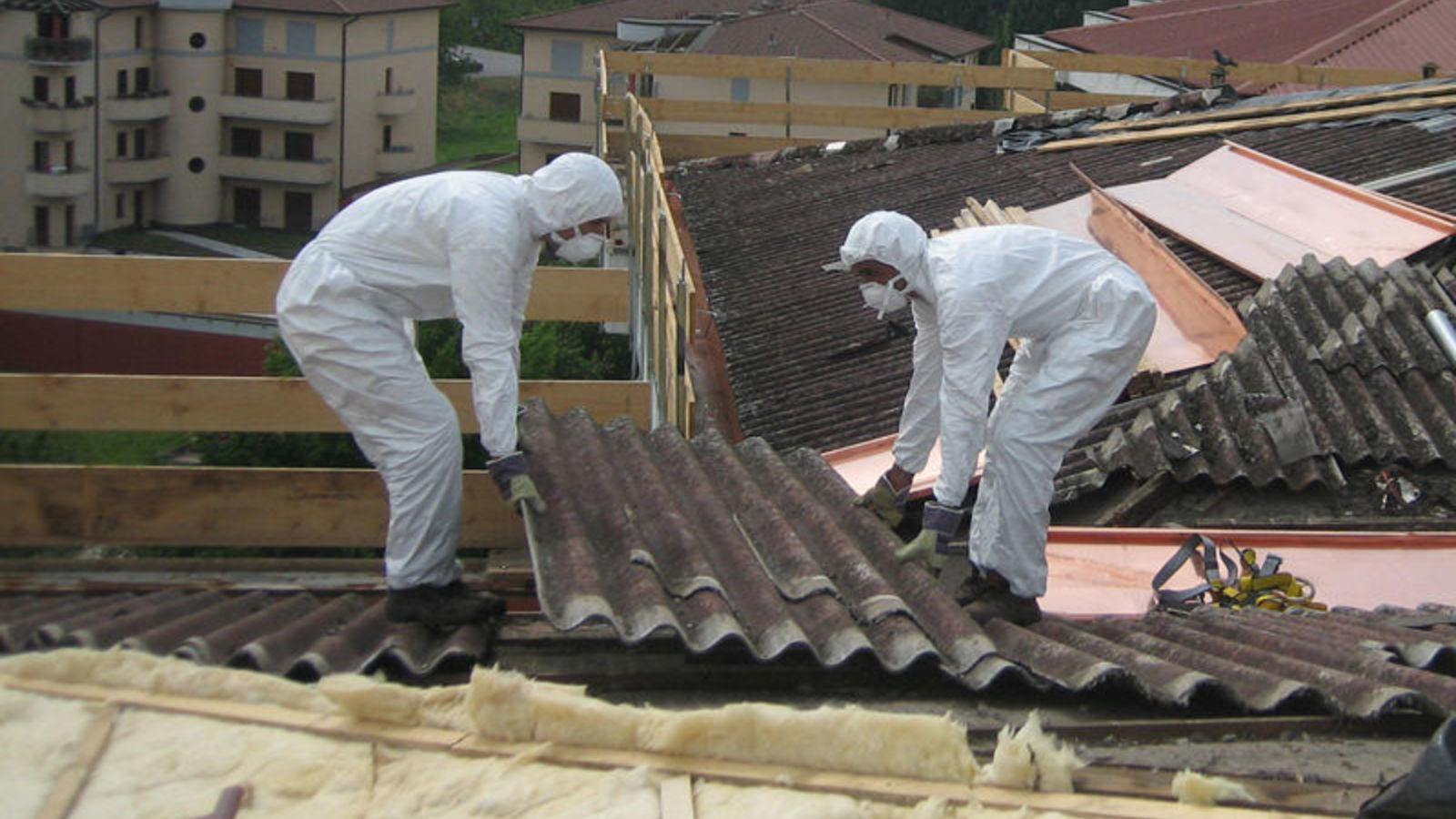 STF proíbe em todo o país produção, venda e uso de materiais com amianto