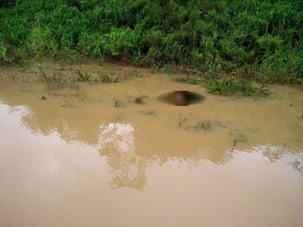 Corpo encontrado pelos Bombeiros no Rio Acre é identificado pelas digitais