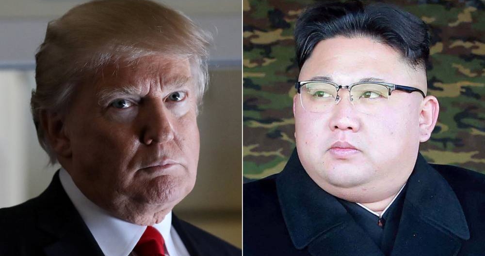 Coreia do Norte classifica discurso de Trump como “declaração de guerra”