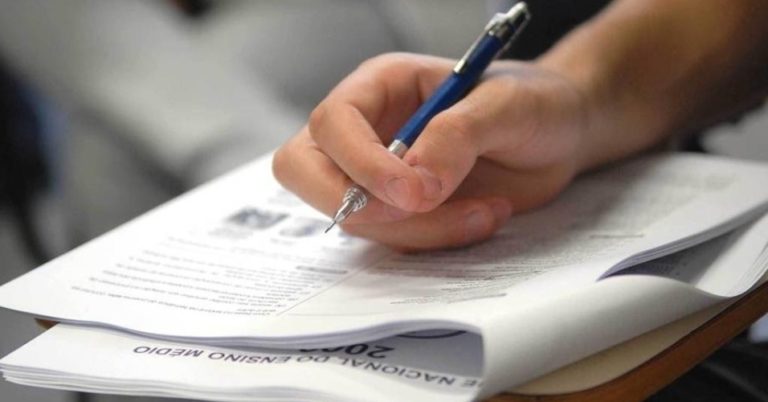 Termina neste sábado prazo para pedidos de reaplicação do Encceja