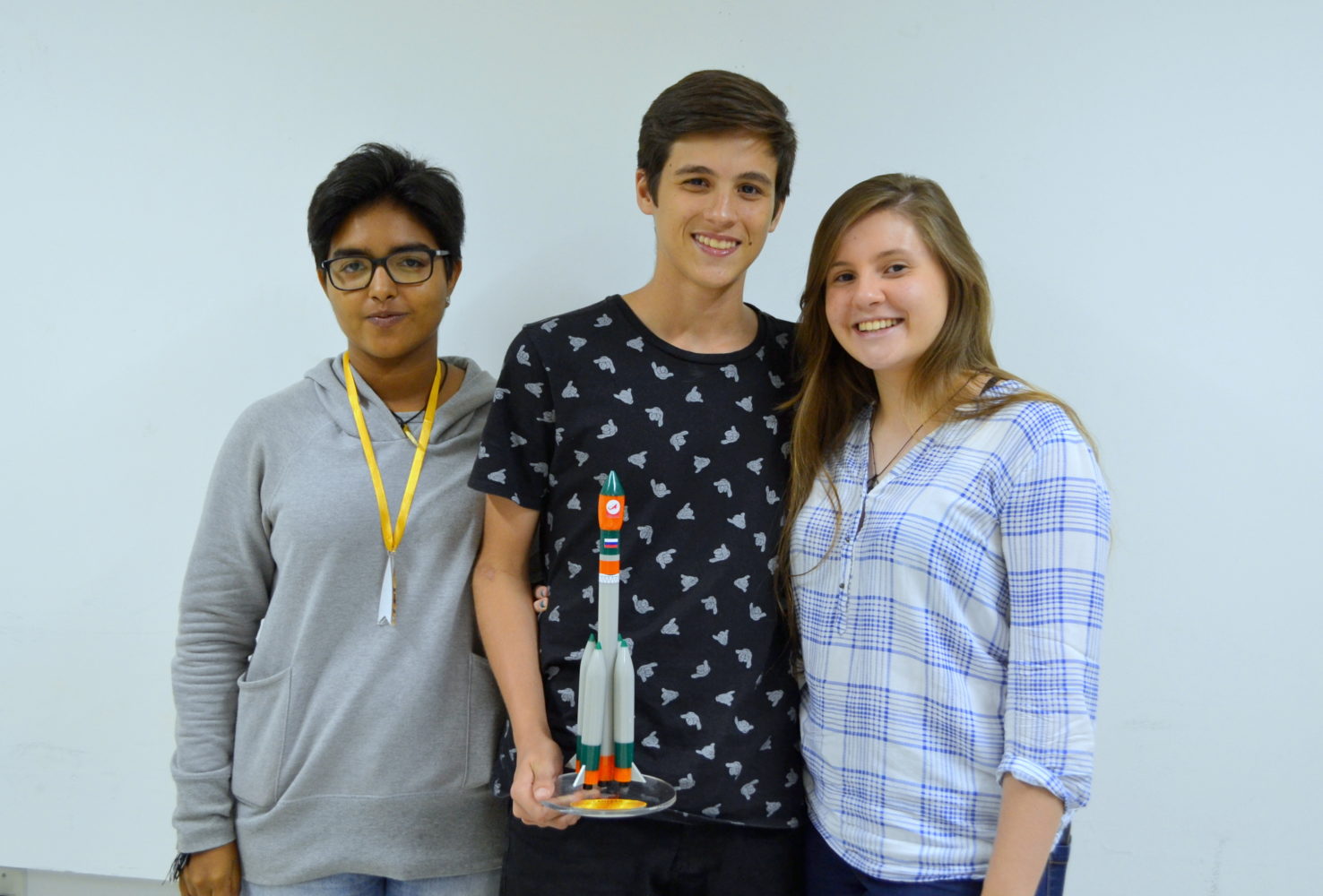 Estudantes do Ifac são campeões da Mostra Brasileira de Foguetes 2017