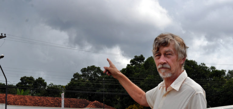 Fim de semana será de calor intenso e muita fumaça; vem frio por aí, avisa Friale