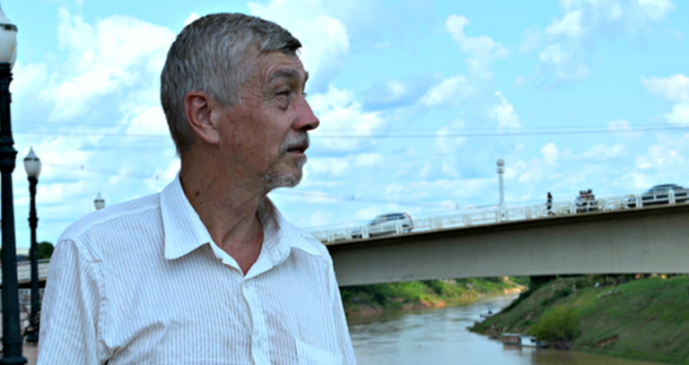 Chegada de frente fria ao Acre traz chuvas intensas com raios neste fim de semana