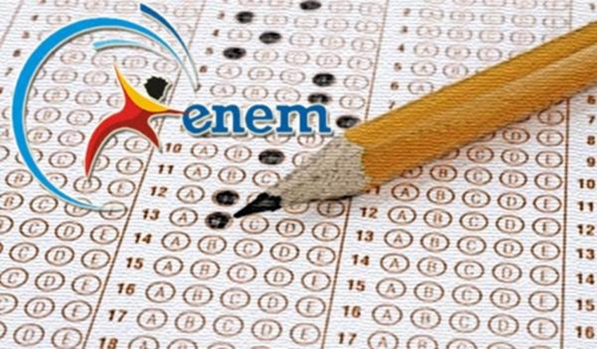 Gabarito oficial do Enem 2017 será divulgado na próxima quinta-feira